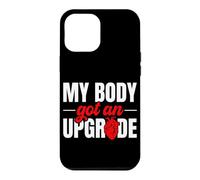 Open Heart Surgery Heart Transplant Recipient Case for iPhone 12 Pro Max