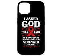 Open Heart Surgery Heart Transplant Recipient Case for iPhone 13