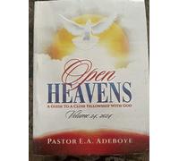 Open Heavens Volume 2023, Volume 23