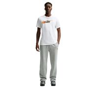 Open hem joggers Nike Club Gris 2XL