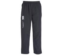 Open Hem Tracksuit Bottoms Canterbury Black M