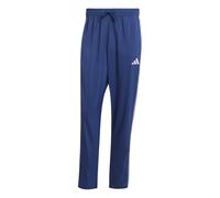 Open hem Trousers adidas Essential 3-Stripes Stanford Bleu L