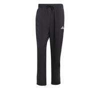 Open hem Trousers adidas Essential 3-Stripes Stanford Noir XL