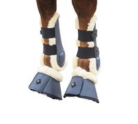 Open horse boots QHP Sensisoft