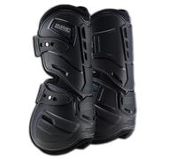 Open horse boots Stübben Hybrid