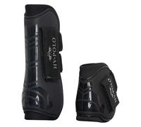 Open horse boots with tendon protectors HV Polo Kids Classic