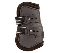 Open horse boots with tendon protectors Waldhausen Memory Foam Pro