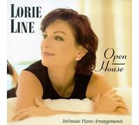 Open House by Line, Lorie [Music CD]