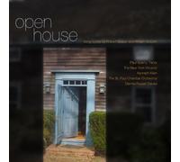 Open House: Songs By Robert Beaser & William