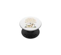 Open House Survival Real Estate Agent Gift PopSockets Adhesive PopGrip