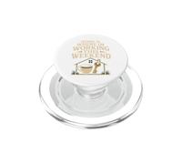 Open House Survival Real Estate Agent Gift PopSockets PopGrip for MagSafe