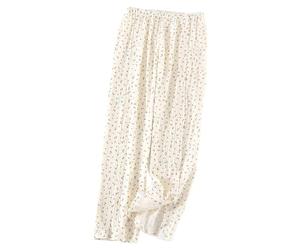 Open Incontinence Pants, Tear Away Pants for Post Surgery Recovery, Easy to Wear and Take Off for Bedridden Elderly or Disabled Adults