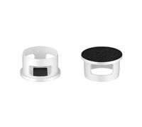 Open Lens Cap for Glasses Block LED Indicators Light Protects Privacy in Social Setting Easy Installation LED Indicators Obstacle