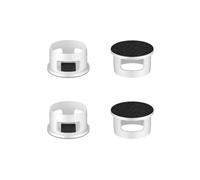 Open Lens Cap for Glasses Block LED Indicators Light Protects Privacy in Social Setting Easy Installation LED Indicators Obstacle