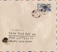 Open Letters To Ones Who Know