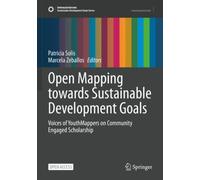 Open Mapping towards Sustainable Development Goals : Voices of YouthMappers on Community Engaged Scholarship
