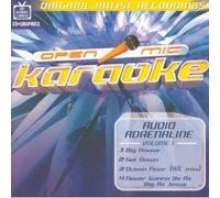 Open Mic Karaoke - Audio Adrenaline-Vol. 1