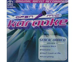 Open Mic Karaoke - Stacie Orrico 1