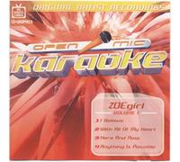 Open Mic Karaoke - Zoegirl 1