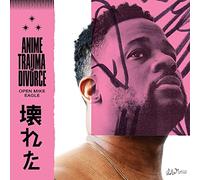 Open Mike Eagle - Anime, Trauma And Divorce (LP) [VINYL]