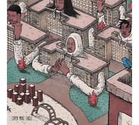 Open Mike Eagle Brick Body Kids Still Daydream (CD) Album