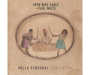Open Mike Eagle & Paul Whilte - Hella Personal Film Festival