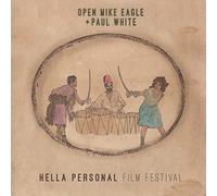 Open Mike Eagle & Paul Whilte - Hella Personal Film Festival [VINYL]