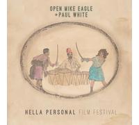 Open Mike Eagle & Paul White - Hella Personal Film Festival [VINYL]