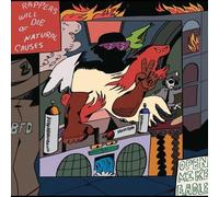 Open Mike Eagle – Rappers Will Die Of Natural Causes – Vinyl