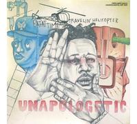 Open Mike Eagle – Unapologetic Art Rap – Blue Colored Vinyl LP