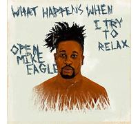 Open Mike Eagle - What Happens When I Try To Relax [VINYL]