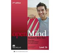 Open Mind 2nd Edition AE Level 3B Student's Book Pack (Openmind American Edition)
