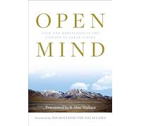 Open Mind: View and Meditation in the Lineage of Lerab Linga