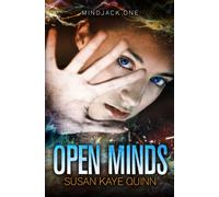 Open Minds: (Mindjack Series Book 1): Volume 1