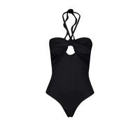Open Ocean One-Piece Swimsuit - female - Johanna Ortiz - Swimsuits - Black - S - Swimwear S