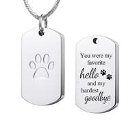 Open Pet Ash Holder
