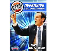 Open Practice: Offensive Skill Development