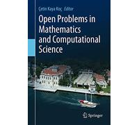 Open Problems in Mathematics and Computational Science