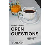 Open Questions: Thirty Years of Writing about Art