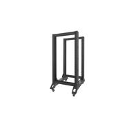OPEN RACK 19 22U 600x800 Installation Stand Black OR01-6822-B