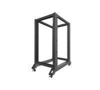 Open Rack 22U 600x1000 Server Stand Black OR01-6022-B
