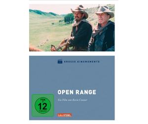 Open Range - Weites Land - Große Kinomomente [DVD] [2003]