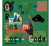 Open Reel Ensemble - Vocal Code [Japan CD] PCD-25180