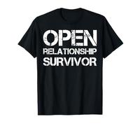 Open Relationship Survivor T-Shirt