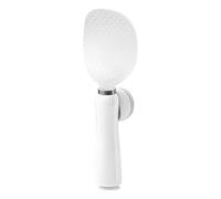 Open Rice Paddel, Tañada Rice Spoon | Magnet Scooper Self Impact Cup | Nonstick Rice Serving a Scoop Scoop Scoop Popsicles No Skid Heat Resistant Pa
