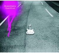 Open Road by Bryan Adams (2004-11-30)