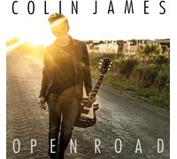 Colin James - Open Road [VINYL]