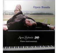 Open Roads - Piano Instrumental