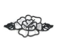 Open Rose Cutter by Patchwork Cutters