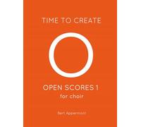 OPEN SCORES 1 for choir. Book and Part(s)